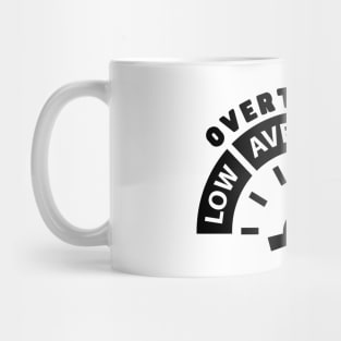 Overthinking Mug